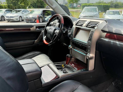 2011 Lexus GX 460