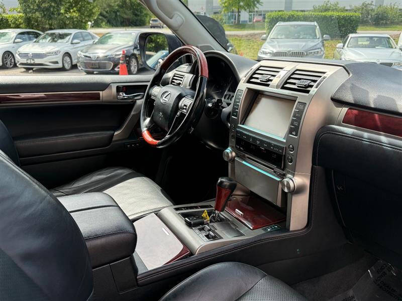 2011 Lexus GX 460