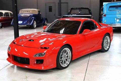 1993 Mazda RX-7 Turbo