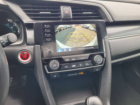 2020 Honda Civic EX-L