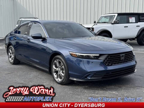 2023 Honda Accord Hybrid
