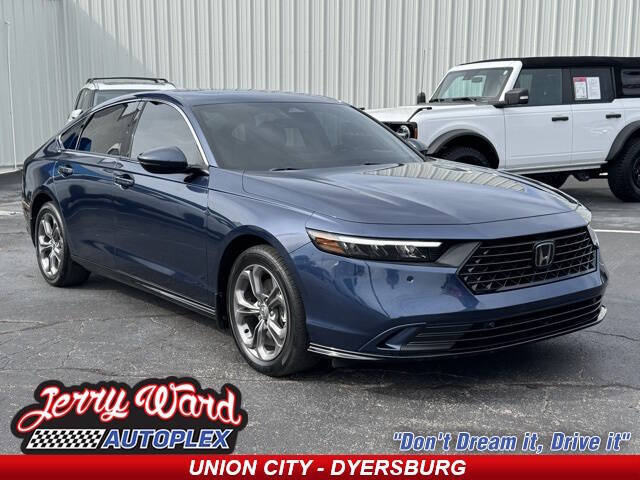 2023 Honda Accord Hybrid
