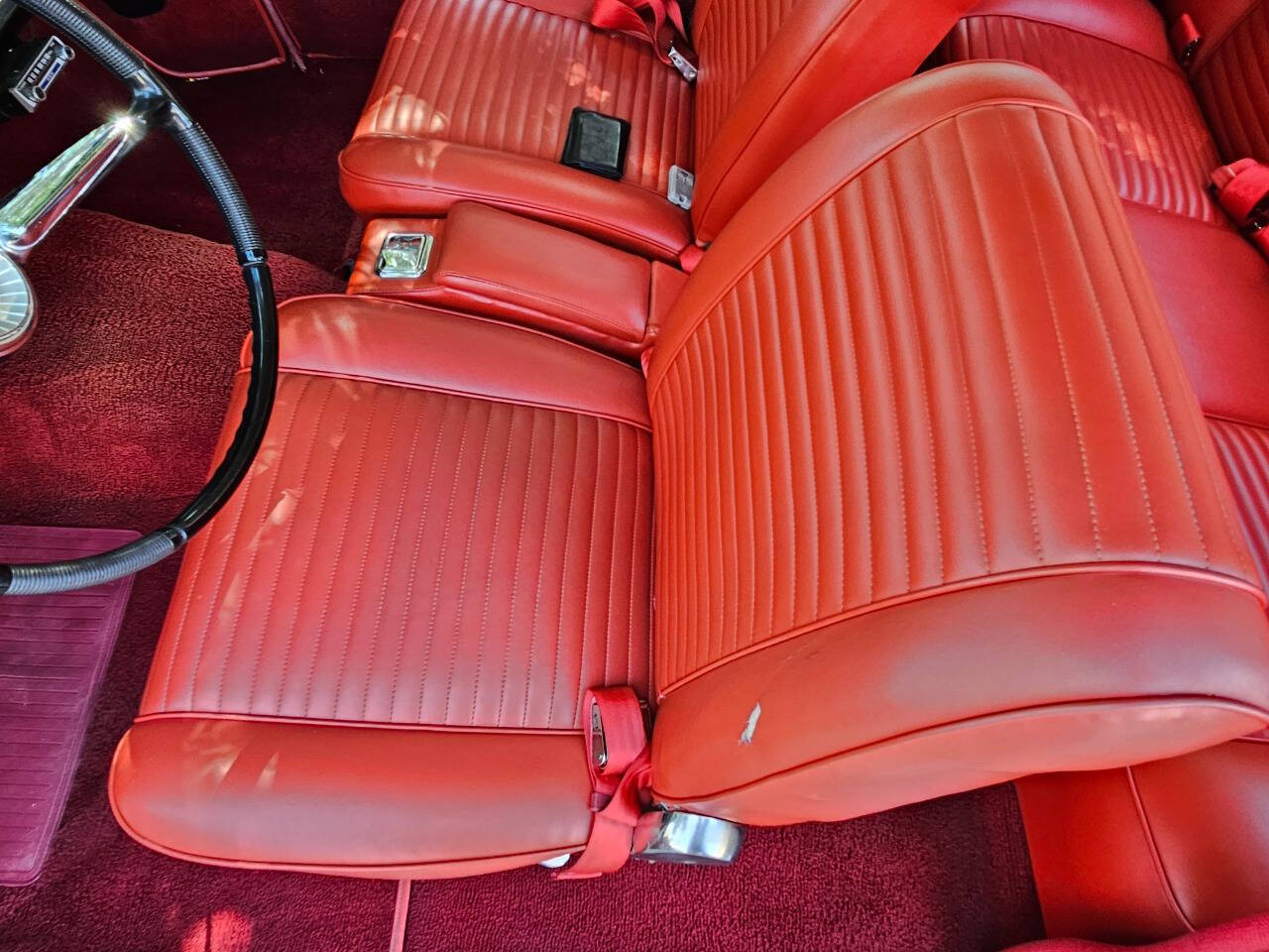 1962 Studebaker Golden Hawk 45