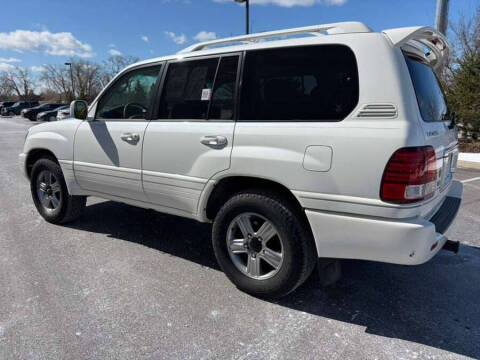 2006 Lexus LX 470