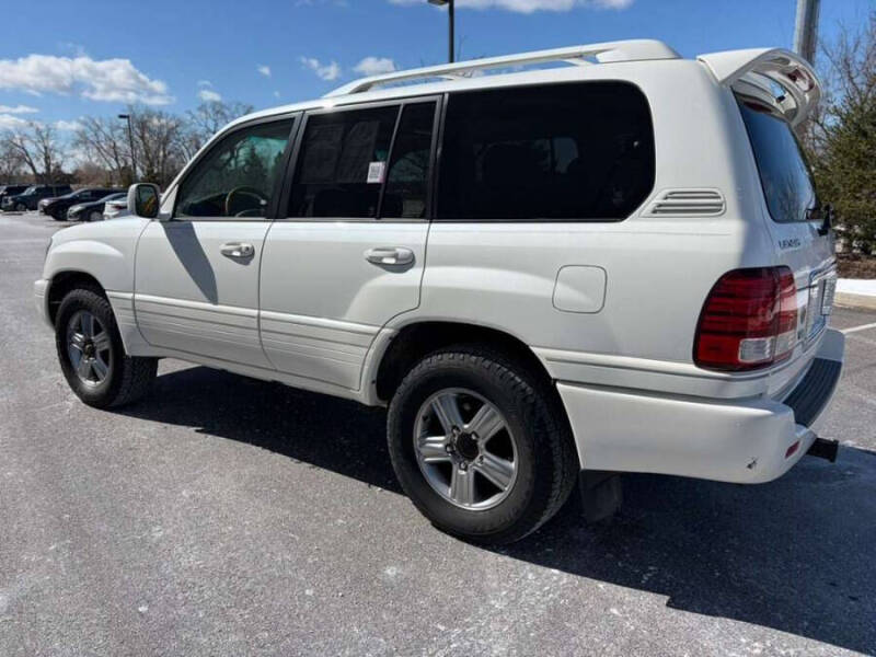 2006 Lexus LX 470