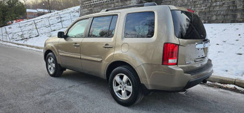 2011 Honda Pilot EX-L
