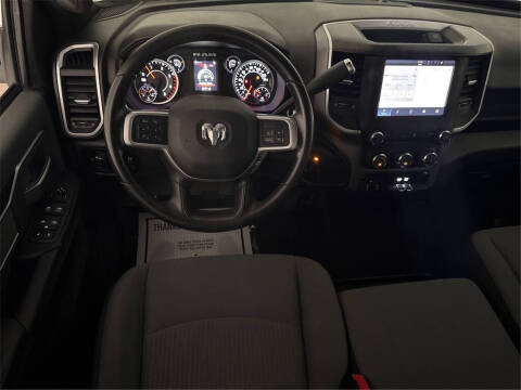 2022 RAM 2500 Big Horn