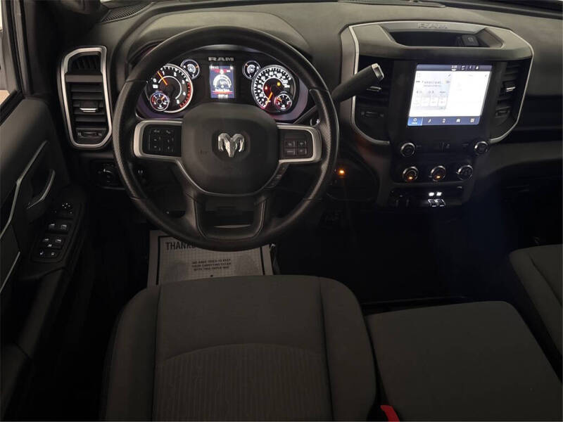 2022 RAM 2500 Big Horn