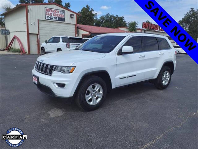 2017 Jeep Grand Cherokee for sale at Bryans Car Corner 2 in Midwest City, OK