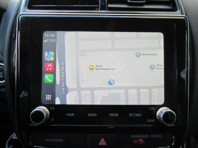 2024 Mitsubishi Outlander Sport