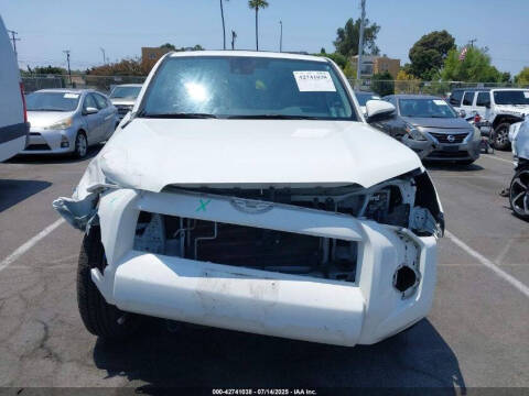 2021 Toyota 4Runner SR5 Premium