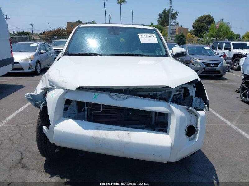 2021 Toyota 4Runner SR5 Premium