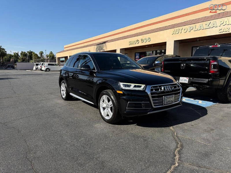 2018 Audi Q5
