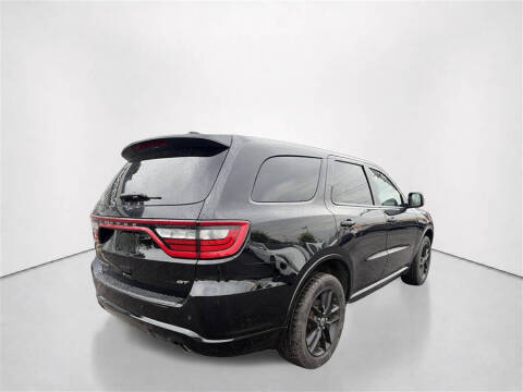 2021 Dodge Durango GT Plus