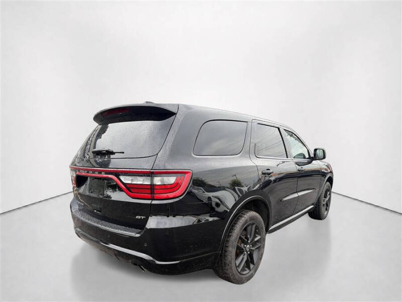 2021 Dodge Durango GT Plus