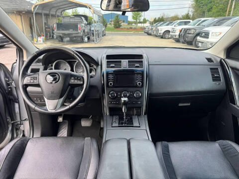 2014 Mazda CX-9 Touring