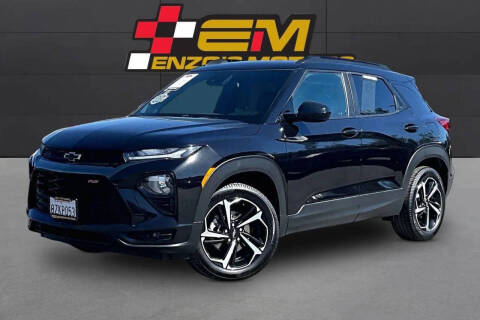 2022 Chevrolet TrailBlazer RS