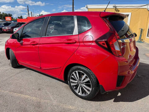 2015 Honda Fit EX-L w/Navi