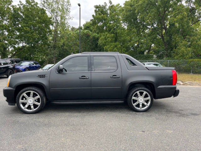 2012 Cadillac Escalade EXT for sale at EZ Auto Care in Wakefield, MA