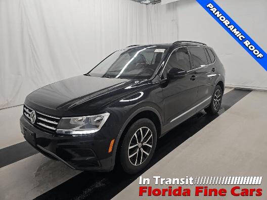 2021 Volkswagen Tiguan