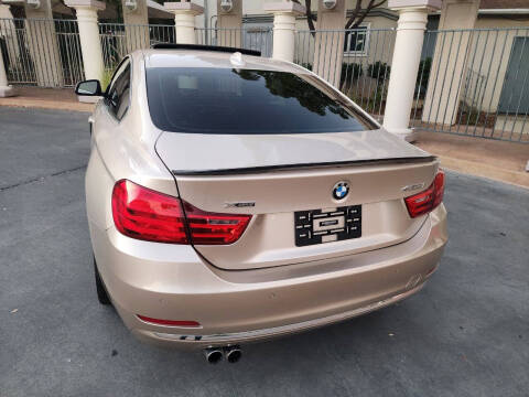 2014 BMW 4 Series 428i xDrive