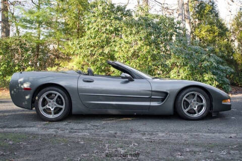 2003 Chevrolet Corvette