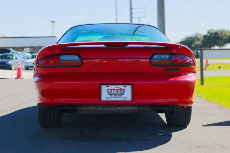 1999 Chevrolet Camaro Z28