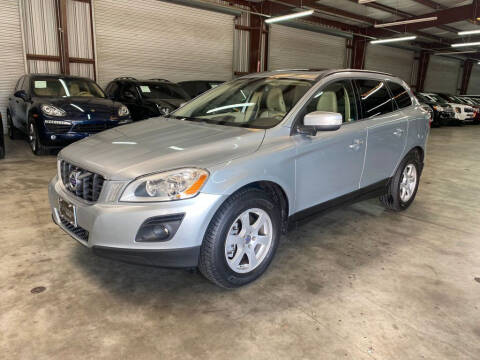 2010 Volvo XC60 for sale at BestRide Auto Sale in Houston TX