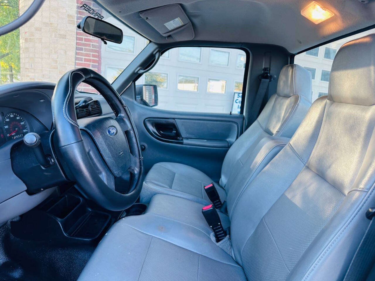 2008 Ford Ranger for sale at American Dream Motors in Winchester, VA