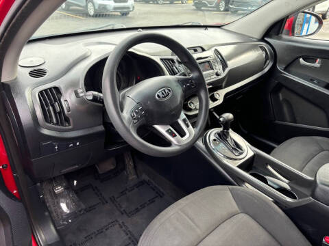 2013 Kia Sportage