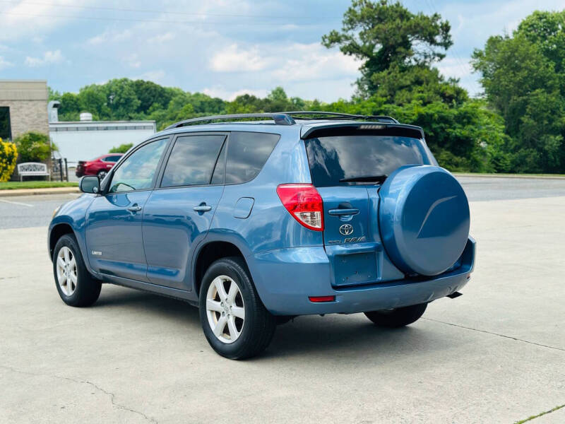 2008 Toyota RAV4 Limited