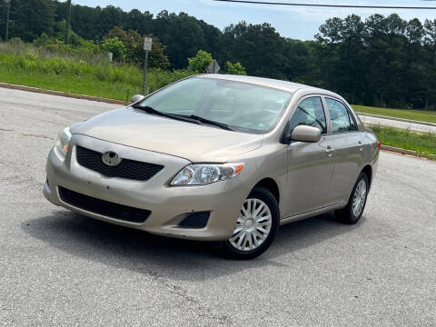 2010 Toyota Corolla LE