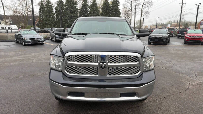 2017 RAM 1500