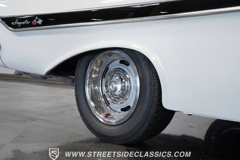 1961 Chevrolet Impala