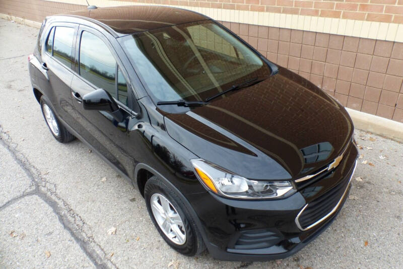 2019 Chevrolet Trax LS