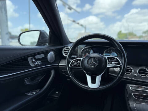 2019 Mercedes-Benz E-Class E 300 4MATIC