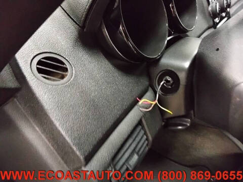 2008 Saturn SKY Red Line