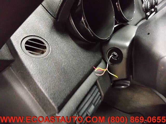 2008 Saturn SKY Red Line