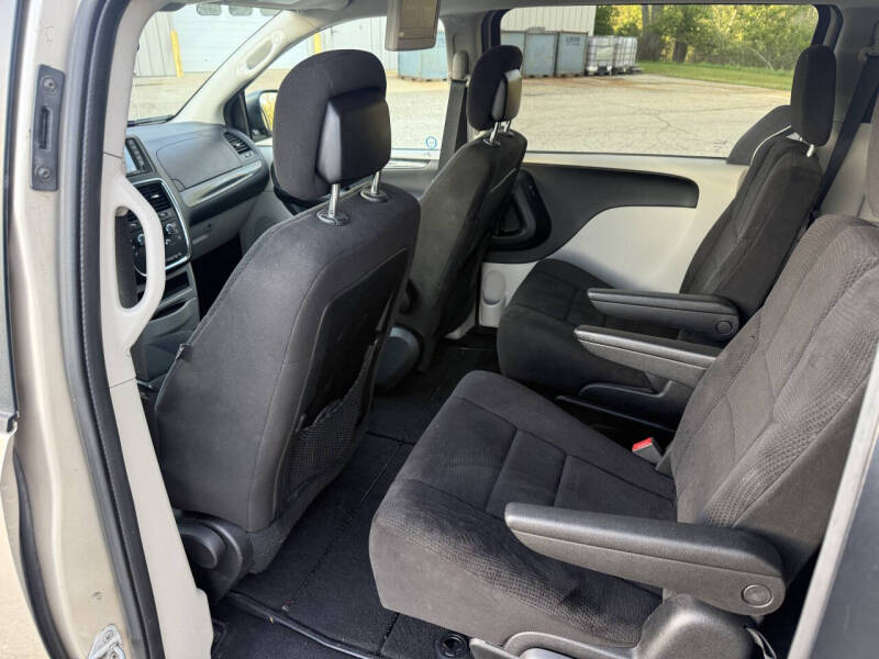 2013 Dodge Grand Caravan SE