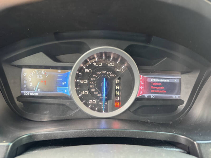 2011 Ford Explorer Limited