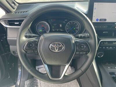 2024 Toyota Venza XLE