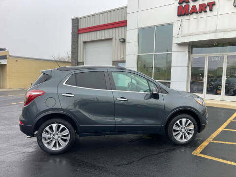 2018 Buick Encore Preferred