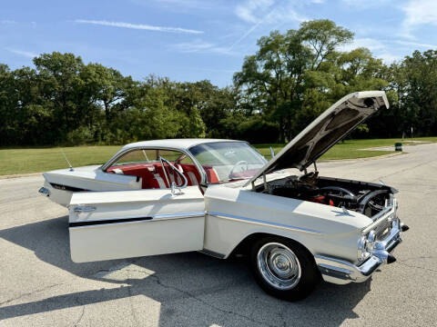 1961 Chevrolet Impala
