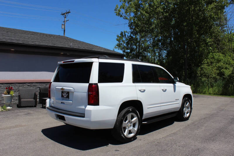 2017 Chevrolet Tahoe LS