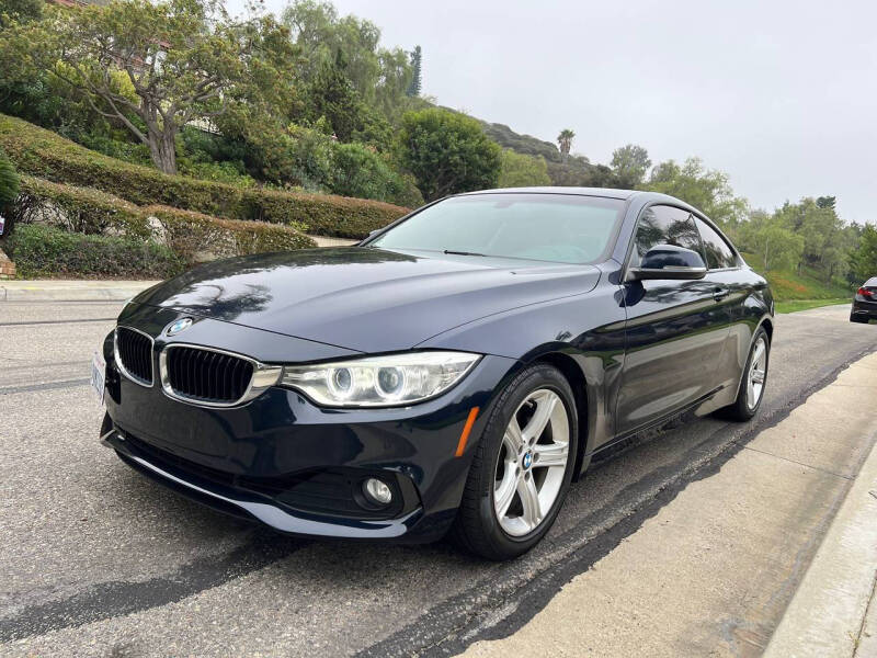 2014 BMW 4 Series 428i