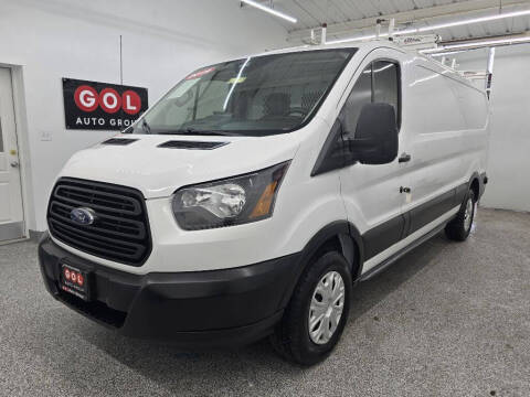 2019 Ford Transit 350