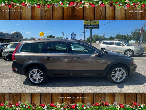 2016 Volvo XC70 for sale at A - 1 Auto Brokers in Ocean Springs MS