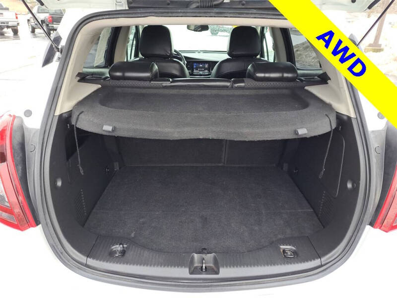 2022 Buick Encore Preferred