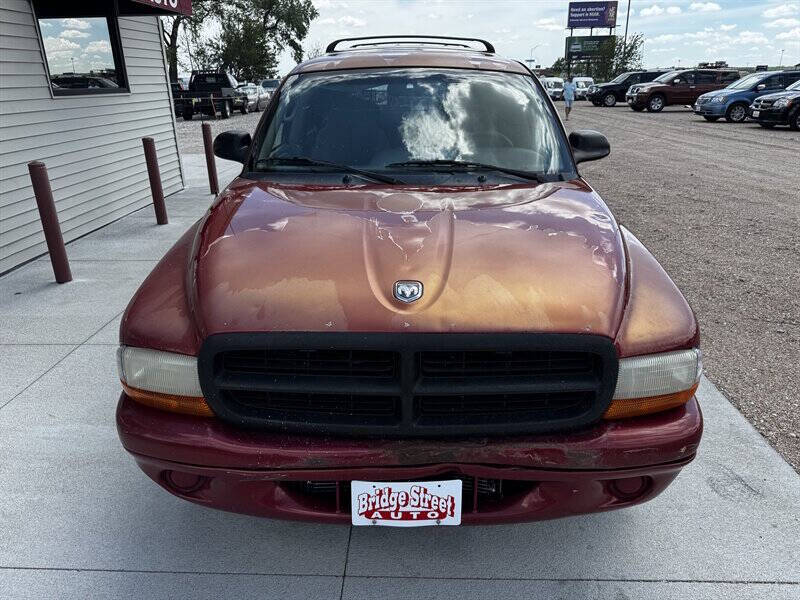 1999 Dodge Durango SLT