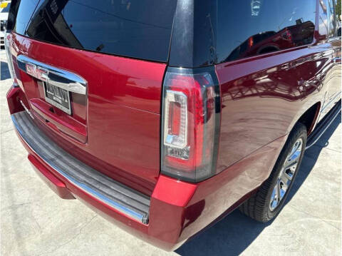 2016 GMC Yukon XL Denali